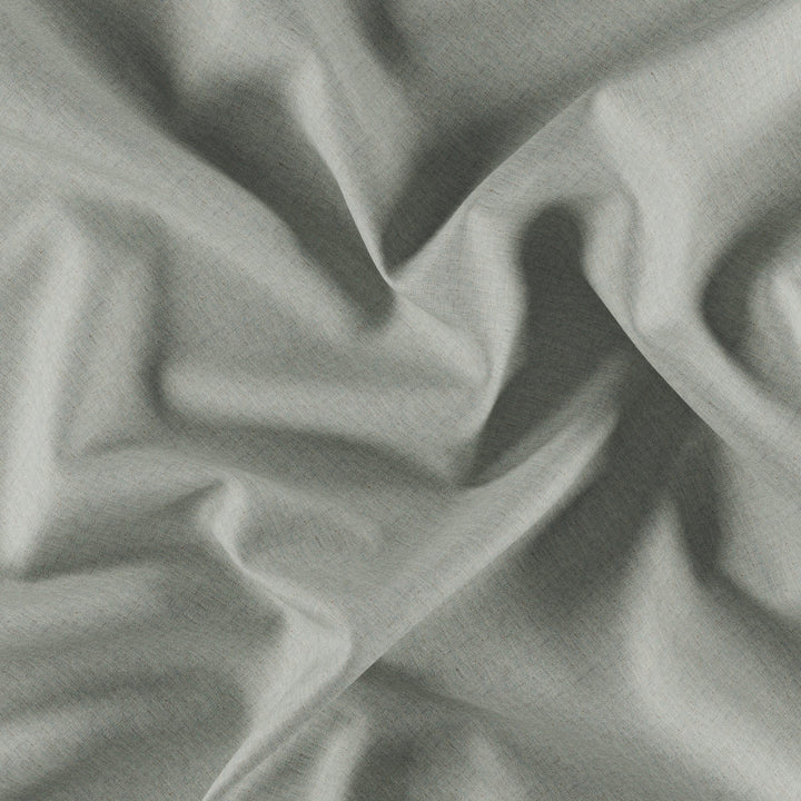 MIDNIGHT 61J8691 by JF Designer Fabric Midnight Blackout 50% Acrylic, 48% Polyester, 2% Linen China  Horizontal:  and Vertical:  54  - Swanky Fabrics -