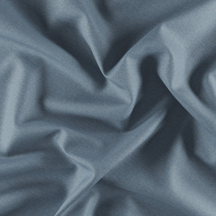 Midnight 65J8691 by JF Designer Fabric Midnight Blackout 50% Acrylic, 48% Polyester, 2% Linen China Horizontal: and Vertical: 54 - Swanky Fabrics -