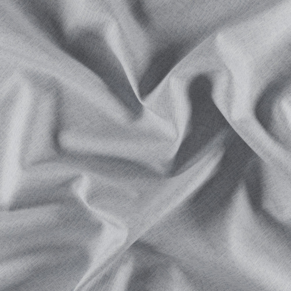 MIDNIGHT 95J8691 by JF Designer Fabric Midnight Blackout 50% Acrylic, 48% Polyester, 2% Linen China  Horizontal:  and Vertical:  54  - Swanky Fabrics -