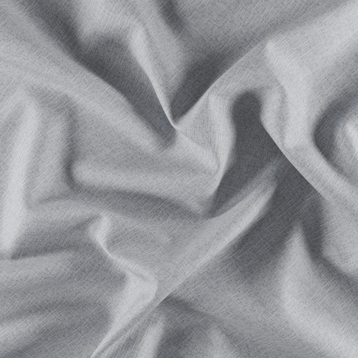 MIDNIGHT 95J8691 by JF Designer Fabric Midnight Blackout 50% Acrylic, 48% Polyester, 2% Linen China  Horizontal:  and Vertical:  54  - Swanky Fabrics -