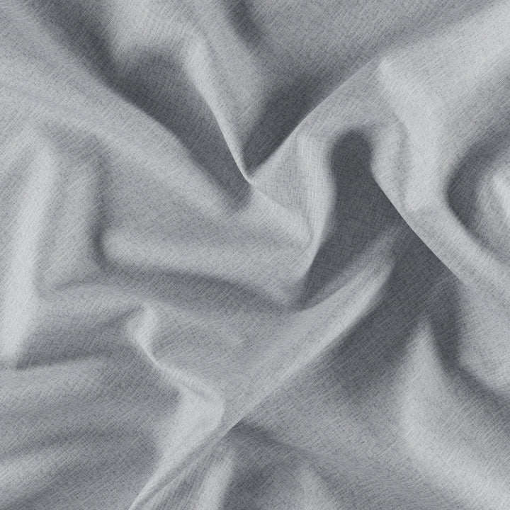 Midnight 95J8691 by JF Designer Fabric Midnight Blackout 50% Acrylic, 48% Polyester, 2% Linen China Horizontal: and Vertical: 54 - Swanky Fabrics -