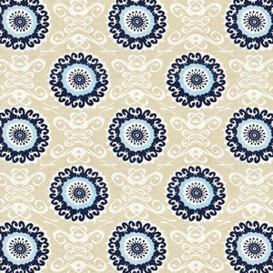 Midsummer 1 Sand by Aoc Designer Fabric