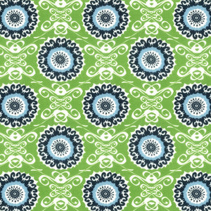 Midsummer 2 Fern by Aoc Designer Fabric