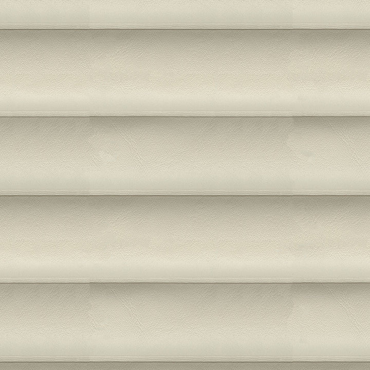 Heat Sealed Mariah 6003 Ivory by ABBEYSHEA Designer Fabric 100% Polyvinyl Chloride (PVC) China 30,000 Double Rubs (Wyzenbeek) </p><p>Repeat: Horizontal: and Vertical: 54" (137 cm) - Swanky Fabrics -