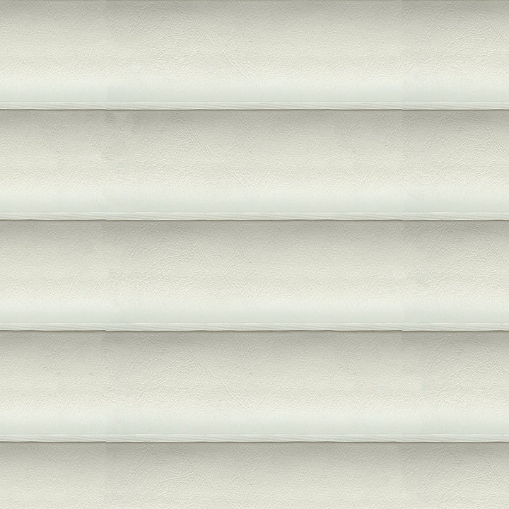 Heat Sealed Mariah 66 Off White by ABBEYSHEA Designer Fabric 100% Polyvinyl Chloride (PVC) China 30,000 Double Rubs (Wyzenbeek) </p><p>Repeat: Horizontal: and Vertical: 54" (137 cm) - Swanky Fabrics -