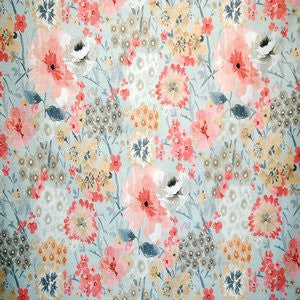 Midship Aquarose by Norbar Designer Fabric PRISM RAINBOW 100% COTTON KOREA 12,000 WYZENBEEK </p><p>Repeat: 26 1/2"V 27"H 54 - Swanky Fabrics -