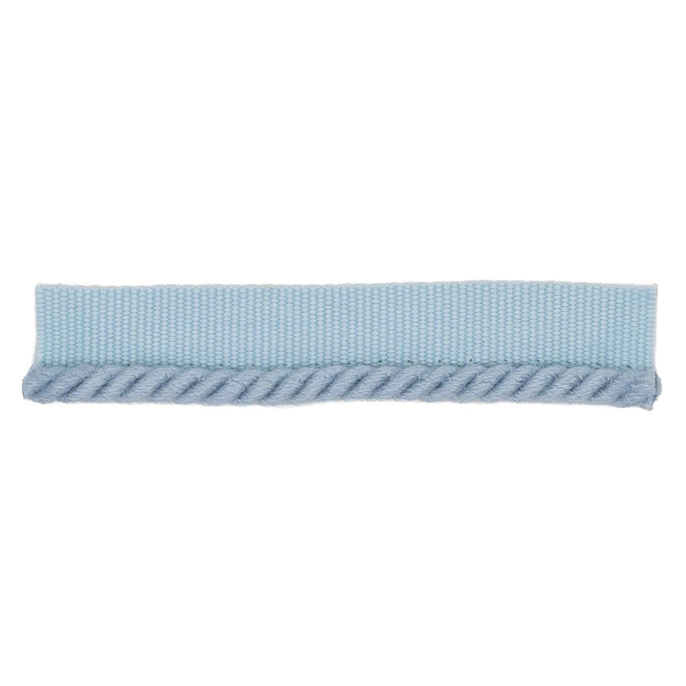 Midway Cord 4 Powder by Stout Designer Trim SMALL WONDERS TRIM 59%POL 41%ACR CHINA CATB 117-2013 Horizontal: 0.000 and Vertical: 0.000 0.25 in - Swanky Fabrics -