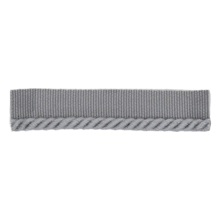 Midway Cord 5 Slate by Stout Trim Stout Trim Midway Cord 5 SlateTrim SMALL WONDERS TRIM 59%POL 41%ACR CHINA </p><p>Repeat: H: 0.000, V: 0.000 0.25 in - Fabric Carolina -