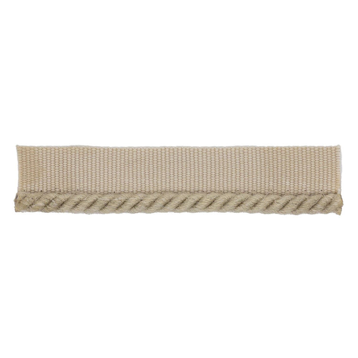 Midway Cord 8 Taupe by Stout Trim Stout Trim Midway Cord 8 TaupeTrim SMALL WONDERS TRIM 59%POL 41%ACR CHINA </p><p>Repeat: H: 0.000, V: 0.000 0.25 in - Fabric Carolina -