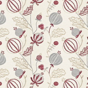 Miguel 2 Beet by Marcus William Designer Fabric