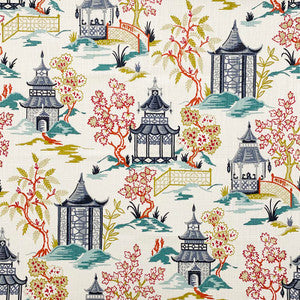 Mikado Spring by Magnolia Designer Fabric