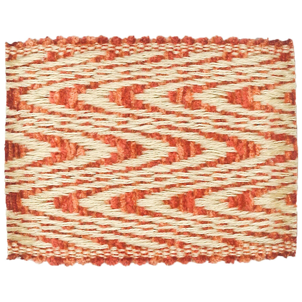 Milbank 10 Sunset by Stout Trim Stout Trim Milbank 10 SunsetTrim TREND ALERT TRIM CHINA </p><p>Repeat: H: 0.630, V: 0.000 2.25 in - Fabric Carolina -