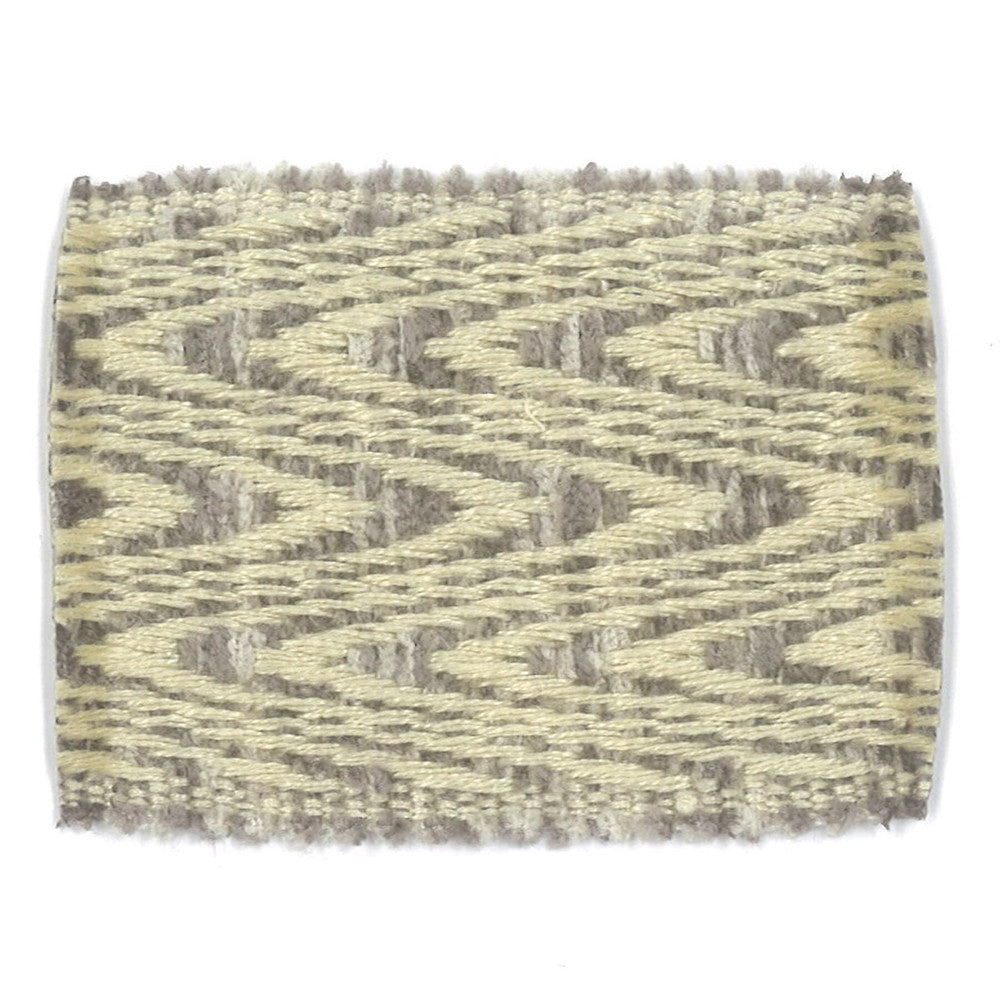 Milbank 2 Stone by Stout Trim Stout Trim Milbank 2 StoneTrim TREND ALERT TRIM CHINA </p><p>Repeat: H: 0.630, V: 0.000 2.25 in - Fabric Carolina -