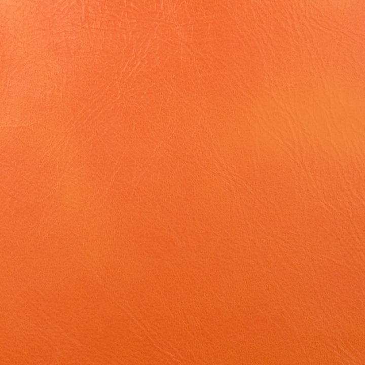 Miles Tangerine by Magnolia Designer Fabric - 100% Pvc China 104,000+ Horizontal: 0 and Vertical: 0 54" - Swanky Fabrics -
