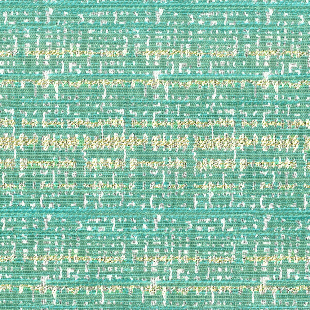 Milford 1 Caribbean by Stout Designer Fabric COMFORTABLE LIVING SEAMIST/AQUA 90%SVI 9%COT 1%POL USA CATB 117-2013 WYZENBEEK 18 000 DOUBLE RUB WEAR TEST (HEAVY DUTY) </p><p>Repeat: 2.25 54 in - Swanky Fabrics -