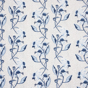 Miller 4 Navy by Aoc Designer Fabric