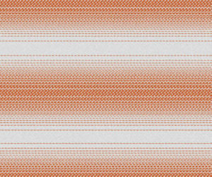 Million Orange 25 by Norbar Designer Fabric