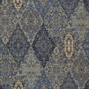 Milton Blue by Magnolia Designer Fabric
