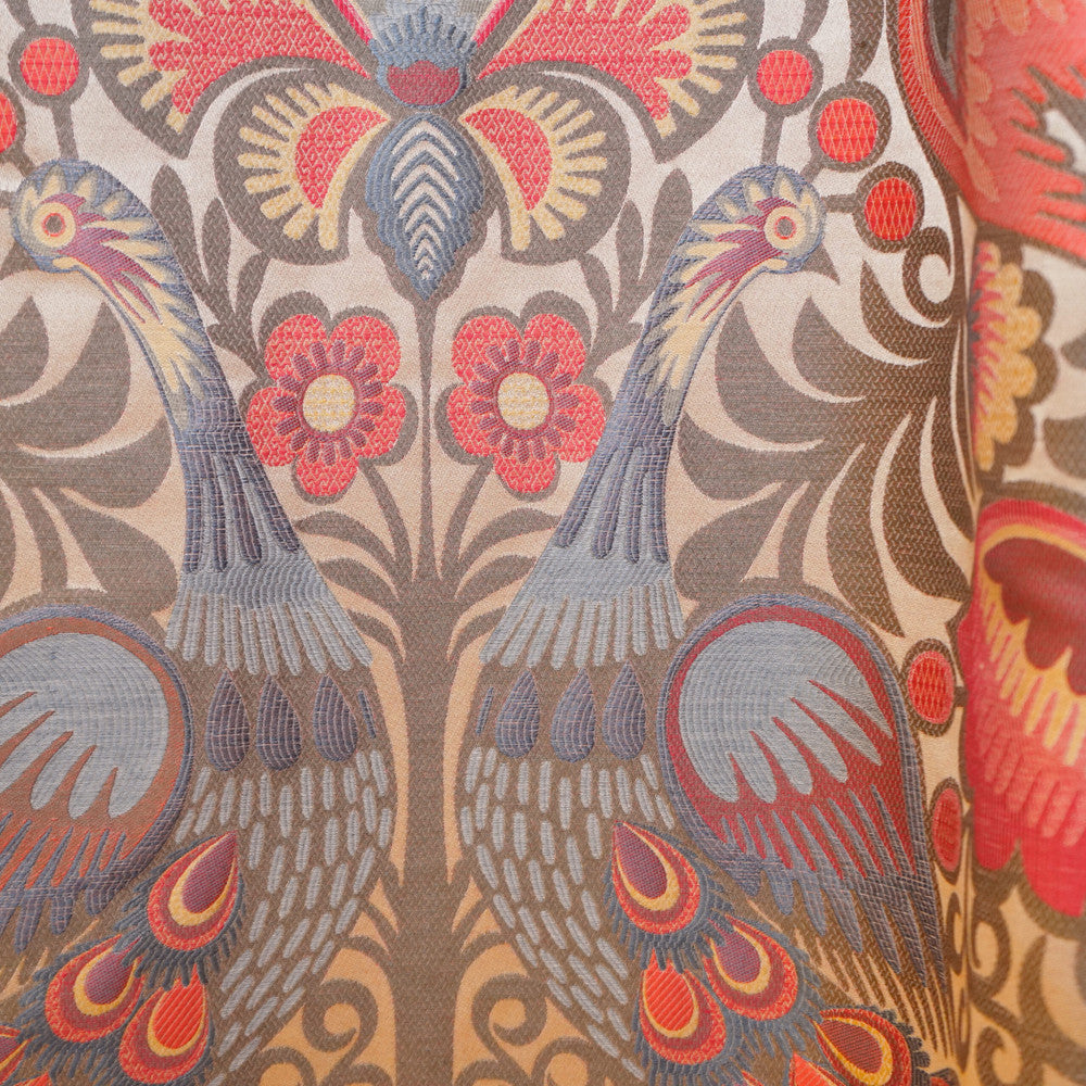 MIMIC 65SJ101 by JF Designer Fabric JF Studio 42% Viscose, 33% Silk, 25% Cotton India  Horizontal: 26.125 and Vertical: 43.75 54  - Swanky Fabrics -