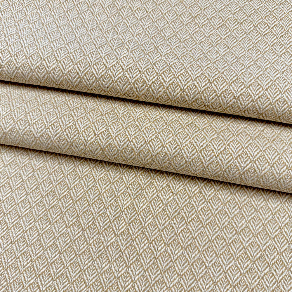 Mimus Honey by Magnolia Designer Fabric - 100% Polyester China 60000 Horizontal: 0.5 and Vertical: 0.75 54 - Swanky Fabrics -