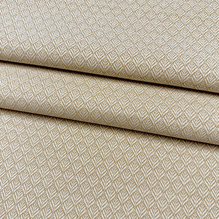 Mimus Honey by Magnolia Designer Fabric - 100% Polyester China 60000 Horizontal: 0.5 and Vertical: 0.75 54 - Swanky Fabrics -