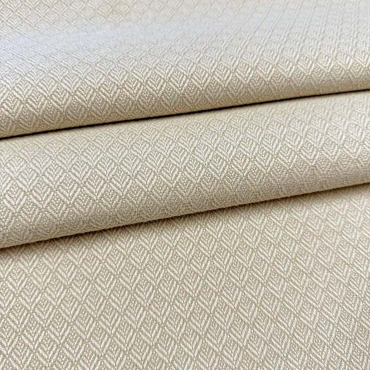 Mimus Sandstone by Magnolia Designer Fabric - 100% Polyester China 60000 Horizontal: 0.5 and Vertical: 0.75 54 - Swanky Fabrics -