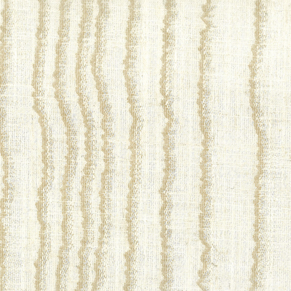 Mingle 3 Sandalwood by Stout Designer Fabric COMFORTABLE LIVING BEIGE/TAUPE 9%COT 85%POL 6%LIN INDIA WYZENBEEK 10 000 DOUBLE RUB WEAR TEST (MEDIUM DUTY) CATB 117-2013 Horizontal: 7.000 and Vertical: 5.500 54 in - Swanky Fabrics -