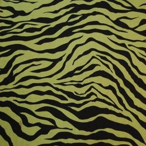 Minnie Avocado Cc5 by Norbar Designer Fabric
