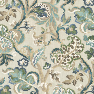 Minstrel 2 Mineral by Stout Designer Fabric