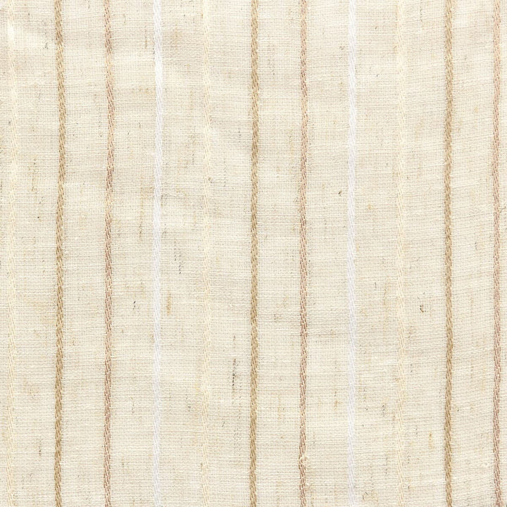 Minx 1 Sandune by Stout Designer Fabric SHEER PLEASURE 100%POL CHINA FLAME RETARDANT-CA BULLETIN 117-SECTION E Horizontal: 0 and Vertical: 3 118 in - Swanky Fabrics -