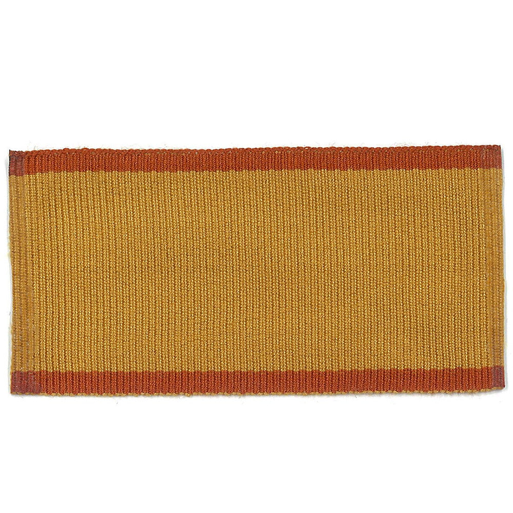Mirage 6 Spice by Stout Designer Trim Accents Tapes & Borders 99% Acrylic 1% Polyester CHINA Horizontal: 0 and Vertical: 0 2 in - Swanky Fabrics -
