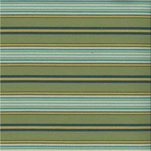 Miramar Green 1195 by Norbar Designer Fabric PACIFIC 100% BELLA DURA USA 50,000 WYZENBEEK </p><p>Repeat: V-3 1/2" 54" - Swanky Fabrics -