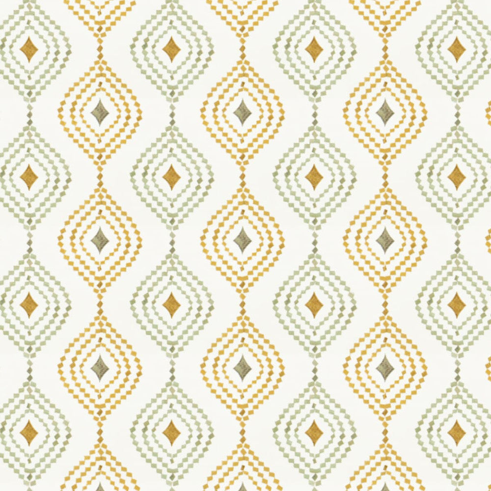 Mirella 1 Granite by Stout Designer Fabric RAINBOW LIBRARY SILVER/SMOKE 55%LIN 45%COT %VEMB INDIA </p><p>Repeat: 15.75 52 in - Swanky Fabrics -