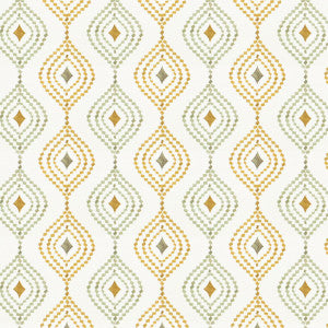 Mirella 1 Granite by Stout Designer Fabric