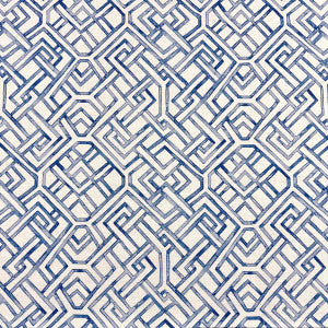 Miriam Cornflower by Magnolia Designer Fabric