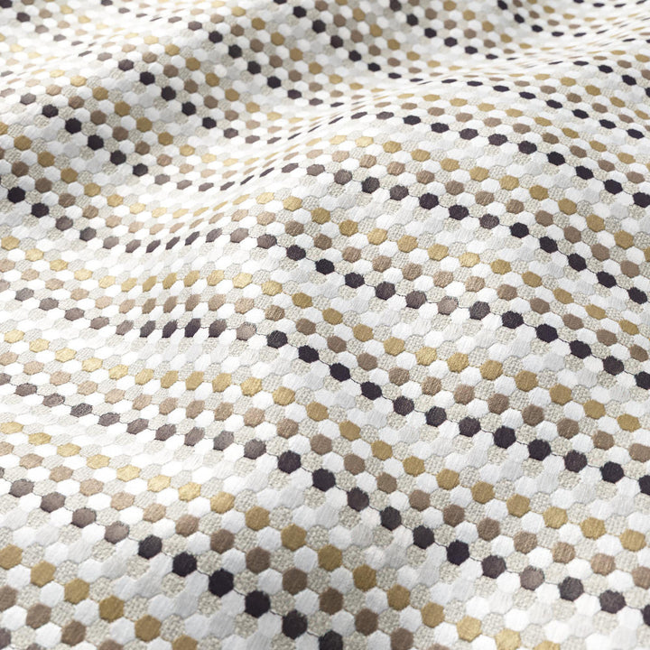 MISCHIEF 94J9161 by JF Designer Fabric TRIBUTE 79% Polyester, 21% Cotton India  Horizontal: 2.125 and Vertical: 0.5 55  - Swanky Fabrics -