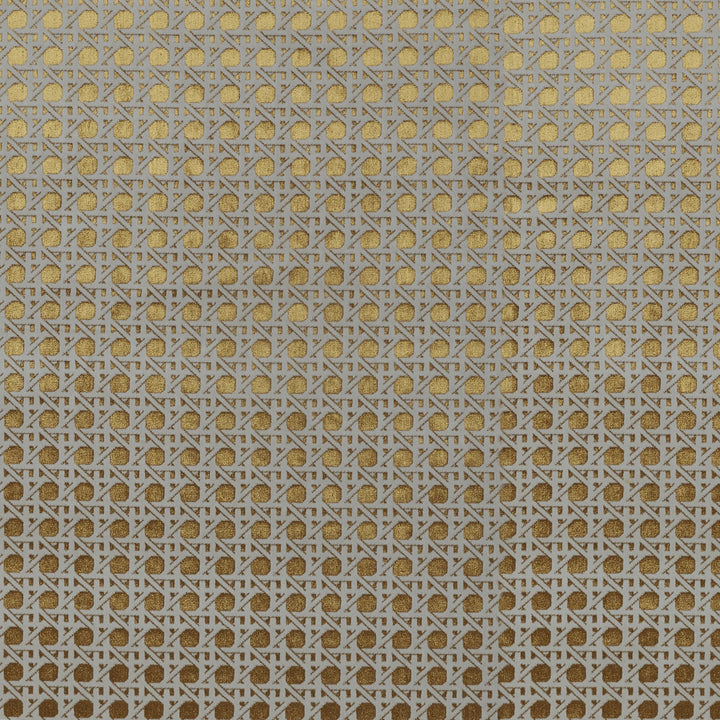 Miser 3 Nugget by Marcus William Designer Fabric KAI/MARCUS WILLIAM MUSTIQUE 66%POL 34%COT TURKEY Horizontal: 1.500 and Vertical: 1.500 55 in - Swanky Fabrics -