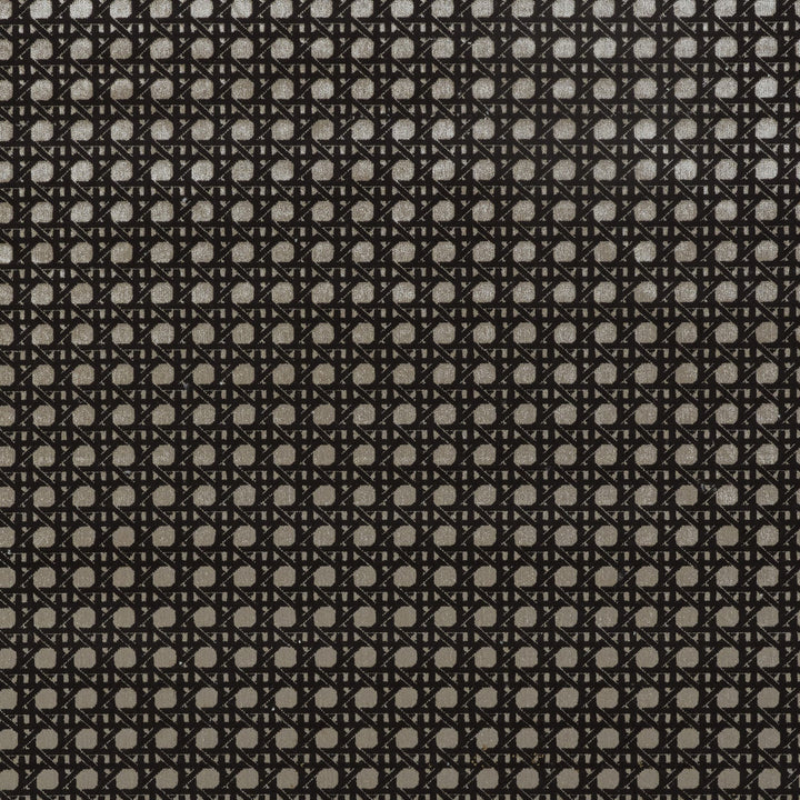 Miser 5 Black/Tan by Marcus William Designer Fabric KAI/MARCUS WILLIAM MUSTIQUE 66%POL 34%COT TURKEY FLAME RETARDANT-U.F.A.C. CLASS 1 CATB 117-2013 WYZENBEEK 51 000 DOUBLE RUB WEAR TEST (HEAVY DUTY) Horizontal: 1.500 and Vertical: 1.500 55 in - Swanky Fabrics -