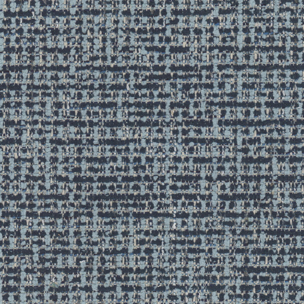 Mitawan 1 Ink by Aoc Designer Fabric THE ART OF COLOR WELL KEPT SECRET 76%POL 24%ACR TURKEY Horizontal: 0.250 and Vertical: 0.250 54 in - Swanky Fabrics -