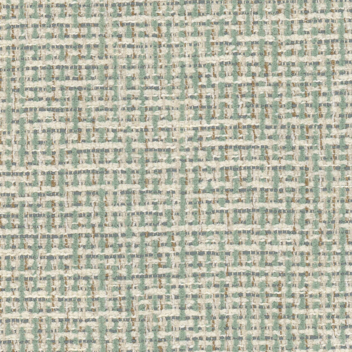 Mitawan 2 Seamist by Aoc Designer Fabric LIVING IS EASY ALOE/MINERAL 76%POL 24%ACR TURKEY Horizontal: 0.250 and Vertical: 0.250 54 in - Swanky Fabrics -