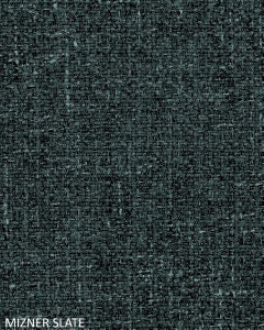 Mizner Slate 34 by Norbar Designer Fabric RENZO 100% POLYESTER CHINA 56 - Swanky Fabrics -
