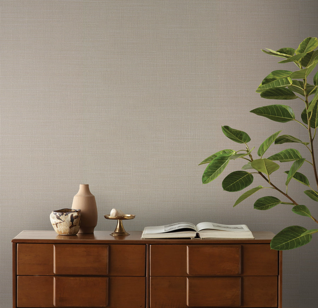 Meadowbrook Thread Wallpaper by Magnolia Home Designer