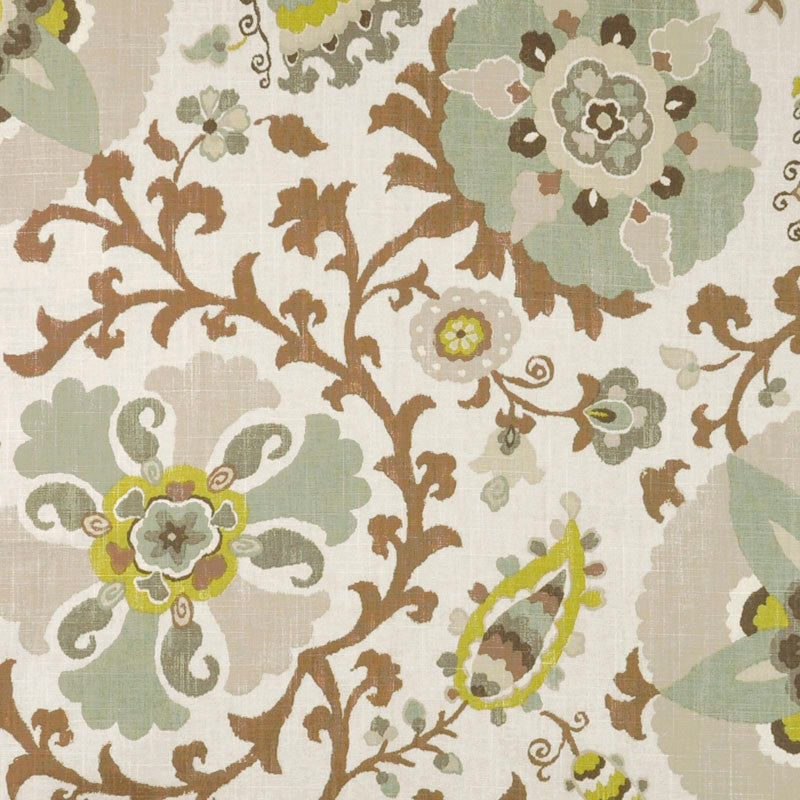 Marlow # 725 Rhinestone by Maxwell Designer Fabric Maxwell Right 14.75 29.5   by product