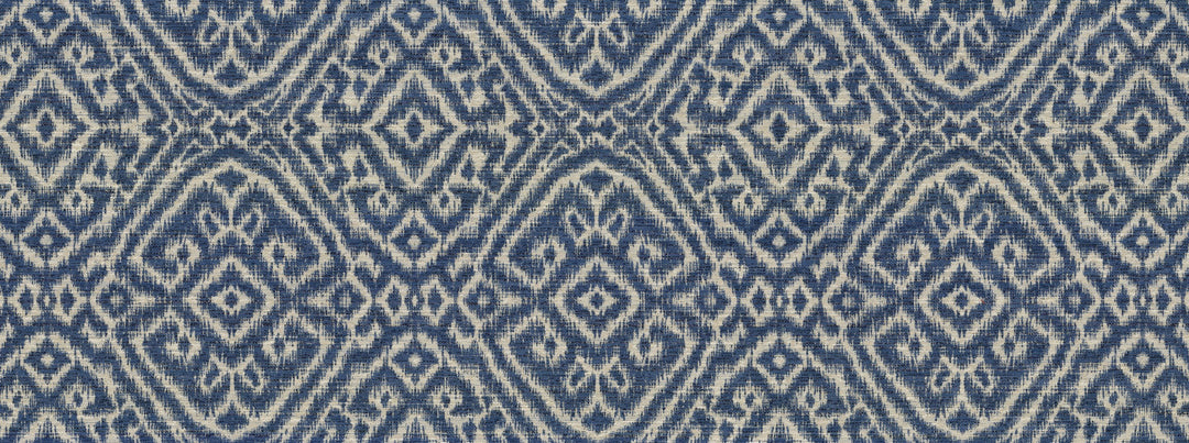 Moana 54 Sapphire by Covington Designer Fabric