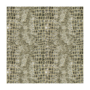 Mock Croc Gargoyle by Kravet Couture Designer Fabric