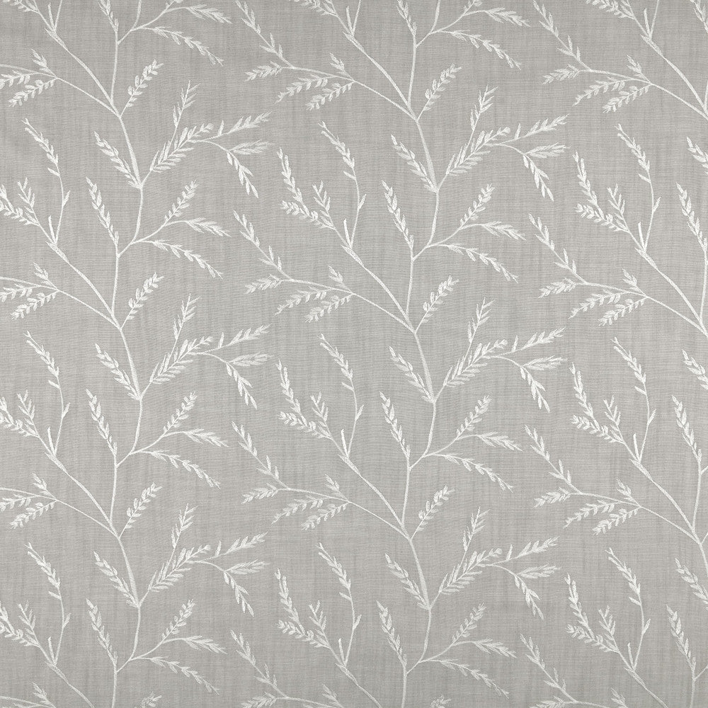 Moffa 4 Pewter by Marcus William Fabric Marcus William Fabric Moffa 4 PewterFabric KAI/MARCUS WILLIAM LINNAE VOLUME I 54%POL 46%COT %VEMB INDIA </p><p>Repeat: H: 12.875, V: 9.375 52 in - Fabric Carolina -