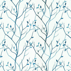 Mojo 2 Delft by Stout Designer Fabric