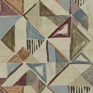 Charm 17 Gemstone by ABBEYSHEA Designer Fabric