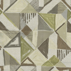 Charm 21 Lichen by ABBEYSHEA Designer Fabric