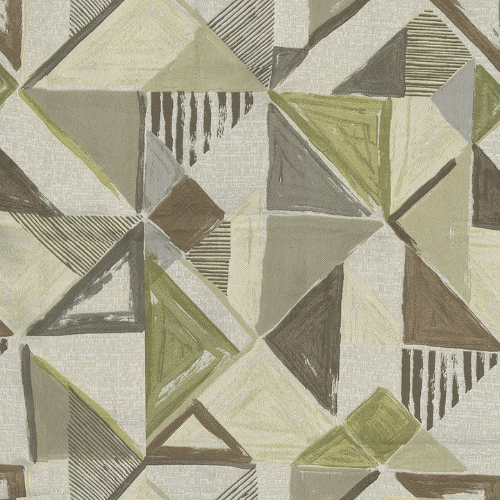 Charm 21 Lichen by ABBEYSHEA Designer Fabric 100% Polyester China 33,000 Double Rubs (Wyzenbeek) </p><p>Repeat: Horizontal: 27" (10.63 cm) Up the Roll and Vertical: 27" (10.63 cm) Across the Roll 56" (142 cm) - Swanky Fabrics -